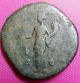 Antoninus Pius,  138 - 161 Ad,  Ae Sestertius Coins: Ancient photo 1