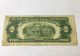 1953b Series United States Note Red Seal $2 Two Dollar Bill Small Size Notes photo 7