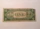 Vintage Star 1935 - H $1 Silver Certificate One Dollar Note Washington Blue Seal Small Size Notes photo 1