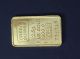 Credit Suisse 2.  5 G Gold Bar 999.  9 Fine Gold Gold photo 1