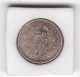1853 A 20 Centime Silver (90) Coin From France Europe photo 1