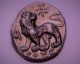 Ionia,  Miletos 340 - 325 Bc Ar Hemidrachm Coins: Ancient photo 1