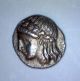 Ionia,  Miletos 340 - 325 Bc Ar Hemidrachm Coins: Ancient photo 4