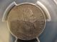 1860 Italian States Emilia Firenze Silver Lira.  Better Date.  Pcgs Very Fine 35. Italy, San Marino, Vatican photo 2