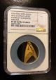 Delta Coin Pf70: Star Trek 2016 Canada $200 Gold Ngc Pf70 Coins: Canada photo 1
