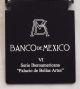 2005 Mexico Palacio De Bellas Artes $5 Cinco Pesos Silver Proof Coin Mexico photo 1