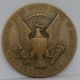 Medallic Art Co.  Franklin Roosevelt 3d Bronze Medal,  32 Mm,  18 Grams - 8771 Exonumia photo 1