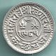 Kutch Bhuj State - 1929 - King George V - Khengarji - One Kori - Rare Silver Co India photo 1