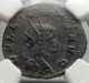 Gallienus 267ad Hippocamp Authentic Ancient Roman Coin Ngc Certified Ms I58210 Coins: Ancient photo 1