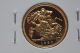 1980 1/2 Sovereign Proof UK (Great Britain) photo 1