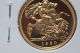 1980 1/2 Sovereign Proof UK (Great Britain) photo 3