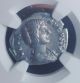 Roman Empire Julia Domna Ad193 - 217 - Ngc Certified Authentic Ancient Coin Ch Vf Coins: Ancient photo 1