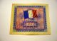 1944 - France - Allied - Military - Currency 2 Franc Banknote Europe photo 1
