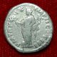 Roman Empire Coin Marcus Aurelius Felicitas On Reverse Silver Denarius Coins: Ancient photo 3