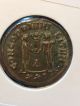 Diocletian 293 - 305ad Bronze Antoninianus Ric 306 Ancient Roman Coin Cyzicus Coins: Ancient photo 1