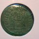 Maximianus.  286 - 305 Ad.  Ae,  Bronze Antoninianus.  Cyzicus.  Ric V Pt.  2,  607 Z Coins: Ancient photo 1