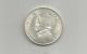 Ncoffin Republica De Panama 1966 Balboa Low Mintage Proof.  900 Fine Silver Coin North & Central America photo 1