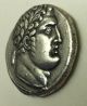 Ancient Greek Roman Coin Phoenicia Sidon Tetradrachm 40 Ad Old Coin Rome Coins: Ancient photo 1
