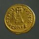 Heraclius Av Gold Solidus_constantinople Mint_heraclius & Sons_cross Coins: Ancient photo 1