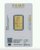 10 Gram Gold Bar - Pamp Suisse - Fortuna - 999.  9 Fine In Assay Gold photo 1