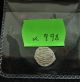 Russian Wire Silver Coin Ivan Iv The Terrible 1533 - 1584.  (k998) Coins: Medieval photo 3