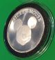 1998 Disney ' S Mickey Mouse 70th Birthday 1 Troy Oz.  999 Fine Silver Round Coin Silver photo 7