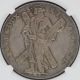 1769 Iws Germany Taler; Brunswick - Luneberg - Calenburg - Hannover Ngc Ms 64 Dav - 2104 Coins: Medieval photo 1