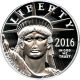 2016 - W Platinum Eagle $100 Pcgs Pr 70 Dcam (first Strike) Statue Liberty 1 Oz Platinum photo 2