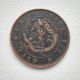 Old Chinese Ancient Copper Coin Collecting Hobby Diameter:30mm China photo 1