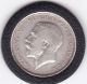 1911 King George V Half Crown (2/6d) - Sterling Silver Coin UK (Great Britain) photo 1