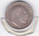 1906 King Edward Vii Sterling Silver Shilling British Coin UK (Great Britain) photo 1