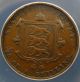 1841 States Of Jersey 1/26 Shilling Anacs Vf 30 Details Bent Edge Europe photo 2