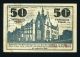 Bochum Landkreis 50 Millionen Mark 15/9/1923 Ef Keller 498.  E Europe photo 1