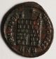 85 - Constantius Ii,  Ae 3,  Nicomedia,  324 - 337 Ad Coins: Ancient photo 1