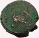 Constantius Ii Constantine The Great Son Big Roman Coin Battle Horse Man I35337 Coins: Ancient photo 1