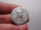 Ancient Silver Macedonian Tetradrachm - Amphipolis - 158 B.  C. Coins: Ancient photo 5