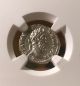 Roman Empire Commodus Ad 177 - 192 Ar Denarius Ngc Xf Coins: Ancient photo 1