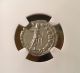 Roman Empire Commodus Ad 177 - 192 Ar Denarius Ngc Xf Coins: Ancient photo 2