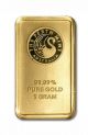 Perth 5 Gram 999.  9 Gold Bullion Bar - In Assay Card - 24k Pure Gold - 5gr Bars & Rounds photo 2