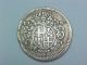 Silver 1 Scudo 1738 Coin Grand Master Despuig Knights Of Malta Order Of St John Europe photo 1
