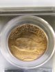 1924 $20 St.  Gaudens Gold Coin Pcgs Ms66 Gold photo 2