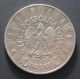 1936 10 Zl Poland Silver Large Coin Marshal Jozef Pilsudski Polish Crown Polska Europe photo 1