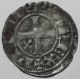 1285 - 1314 Medieval France Philippe Iv Silver Double Tournois Coin (16051502r) Europe photo 1