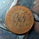 German Ss Kantinegeld - 1939 - Xscarce Copper - Ww2 Nazi Era Germany Kantinengeld Coin Germany photo 1