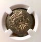 Tabaristan Sa ' Id,  Ad 776 - 779 Ar Hermidrachm Ngc Au Coins: Ancient photo 2