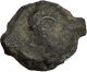 Pantikapaion In Tauric Chersonesos 304bc Satyr Pan Bow Arrow Greek Coin I38359 Coins: Ancient photo 1
