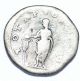 Authentic Hadrian Roman Coin,  Ar Silver Denarius,  Rome Rv.  Vota Publica - A765 Coins: Ancient photo 1