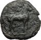Carthage Zeugitana Second Punic War Hannibal 220bc Ancient Greek Coin I58787 Coins: Ancient photo 1