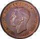 1940 Penny Great Britain Ngc Ms - 64 Bn Km 845 Penny photo 1