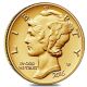 100th Anniversary Mercury Dime.  9999 Gold Pcgs Sp 70 First Strike $329.  88 Coins: World photo 1